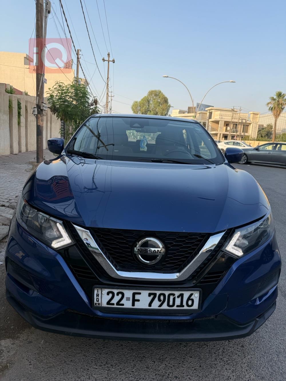 نيسان روج سبورت